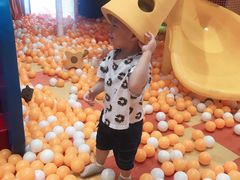 -莫莉哇咔亲子餐厅(乐堤港店)