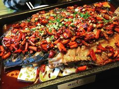 烤鱼-鸣记脆皮烤鱼(岐山路店)