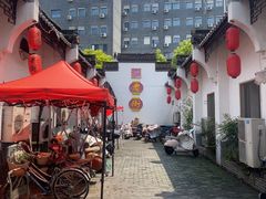-老街饭庄·地道淮扬菜(扬子江北路总店)