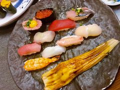 -筑地玉寿司(銀座コア店)