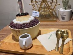 -如思台北甜品店(玉林西路店)