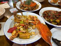 -夹夹大·蟹蟹大排档(财富又一城店)