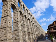 -塞哥维亚输水道