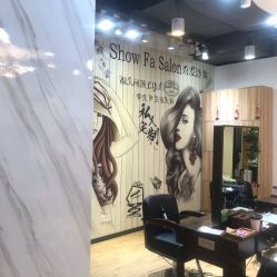 -Show fa salon 秀发沙龙