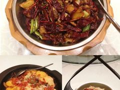 -新疆大厦·慕士塔格餐厅