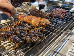 -江合勇丹东兄弟小串海鲜烧烤(总店)
