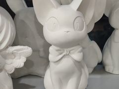 -馆陶手作坊DIY·陶艺·石塑粘土·石膏娃娃(车陂店)