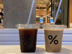 -% Arabica阿拉比卡咖啡(前滩太古里店)