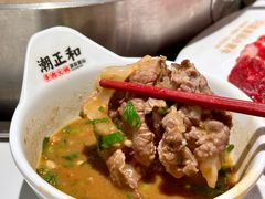 -潮正和潮汕牛肉火锅·老字号(番禺万达店)