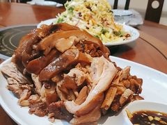 -聚首堂·特色小吃·肘子(什刹海德胜门店)