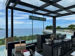 -瑰丽酒店·海吧·天际下午茶·现场DJ·天台酒吧