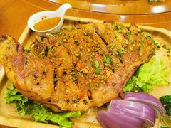 -壹号院音乐餐厅•烤全羊•新疆菜(浐灞店)