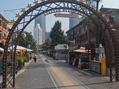 -天津意大利风情旅游区