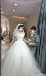 -Color卡诺婚纱礼服馆(南京严选店)