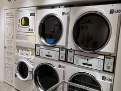 -XI·LaundryCafe 喜咖自助洗衣咖啡店