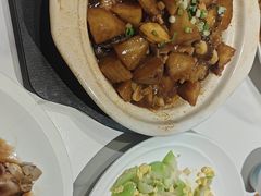 -渔港甄宴·海鲜·地标烟台菜(金沙滩店)