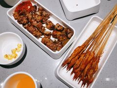 -半天妖烤鱼(蒸湘万达广场店)