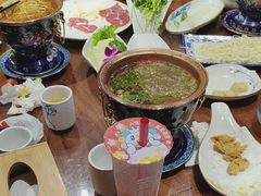 -和院老火锅铜锅烧烤海鲜(朱雀大街店)