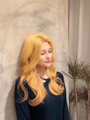 -MYYF SALON烫发染发