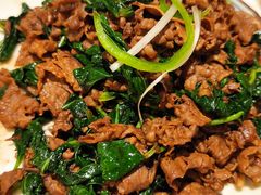 特色薄荷牛肉-PHO爺·越南料理(亦庄大族广场店)