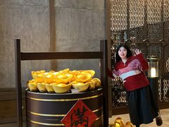 -丽晶轩中餐厅(重庆丽晶酒店)