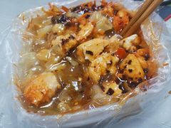 -老兰家传统烧烤炒菜泡馍(小南门店)