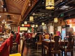 -真地道京味府·鲜橙烤鸭·北京菜(朝外大街东大桥店)