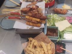 -醉炫音速烧烤·干煸菜(沙河总店)