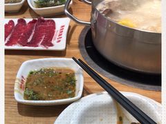 -为什么牛潮汕牛肉火锅(万胜广场店)