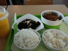 -老乡鸡(合肥高铁南站店)