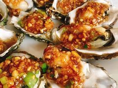 生蚝-1910老鲁味海鲜·戳子肉·青岛菜(金沙滩店)