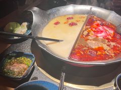 -湊湊火锅·茶憩(天环广场店)