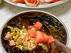 红糖冰粉-电台巷火锅(天津旗舰店)