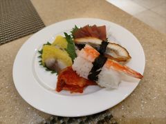 -亮马河饭店翠雅咖啡厅