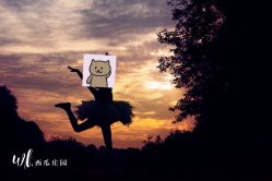 -西瓜庄园儿童摄影