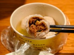 -龙头鱼丸店 只此一家只卖手工鲨鱼丸