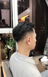 点击看大图 短发-GIRL STYLE 烫发·染发沙龙