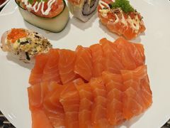 -盛宴标帜西餐厅龙虾.鲍鱼•牛排(重庆喜来登大酒店)