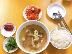 牛肉汤饭-屋里家延边朝鲜族冷面(南园店)