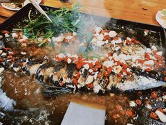 -湖南大姐特色铁板烧(城店路店)