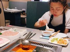 -海底捞火锅(奥体南路店)