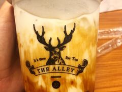 -THE ALLEY 鹿角巷(时代天街A馆店)