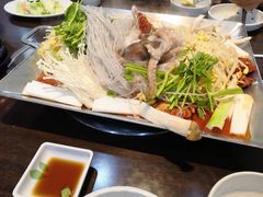 铁板活八带-金明子八带鱼馆(正宗韩国连锁店)