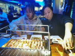 -三个蒙古大叔羊肉串(大宁店)