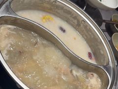-阿源鱼捞斑鱼火锅·海鲜粥(山景尚宅店)