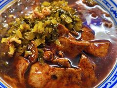 猪肝面-大时代美食面馆