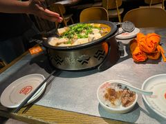 -探鱼·鲜青椒爽麻烤鱼(天河优托邦店)