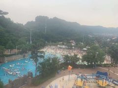-重庆海昌加勒比海水世界