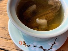 一盅特别的鸡汤-听香·678茶铺(猛追湾店)