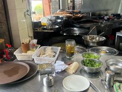 -大众跷脚牛肉馆·非遗传承单位(峨眉山店)